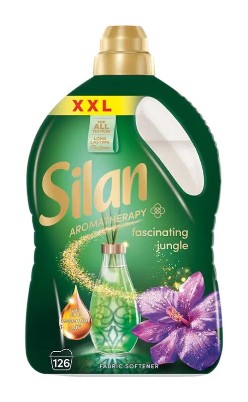 Silan Aviváž Aromatherapy Fascinating Jungle, 126 pd