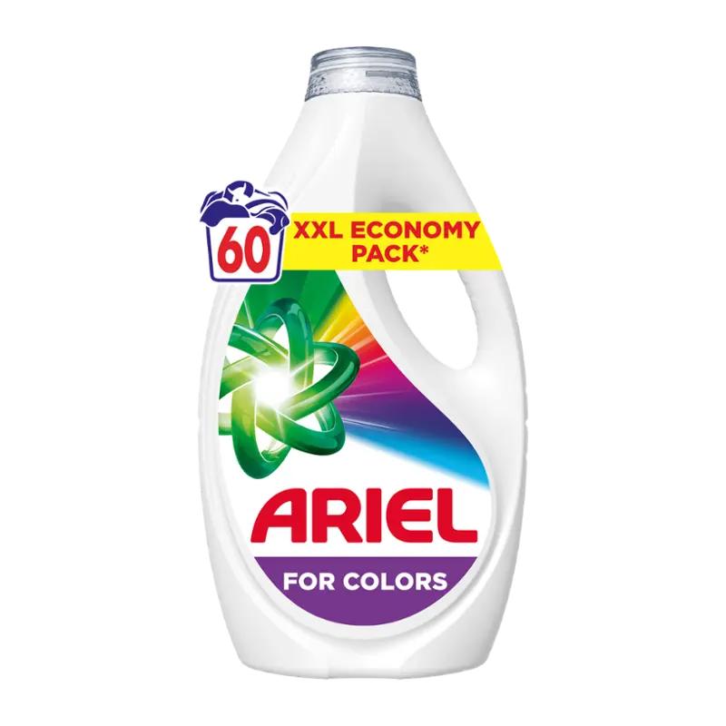 Ariel Prací gel Color, 60 pd