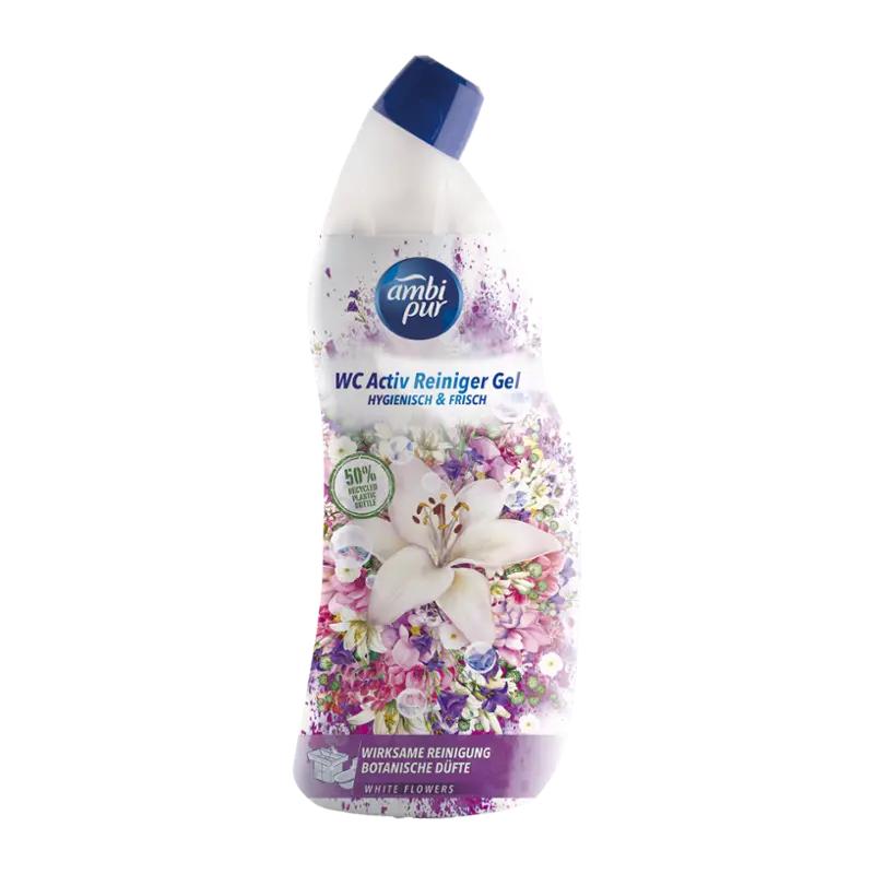 Ambi Pur WC čistič Active gel, 750 ml