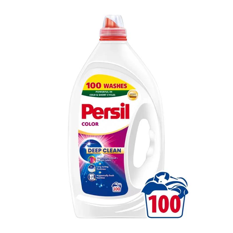 Persil Prací gel Deep Clean Color, 100 pd