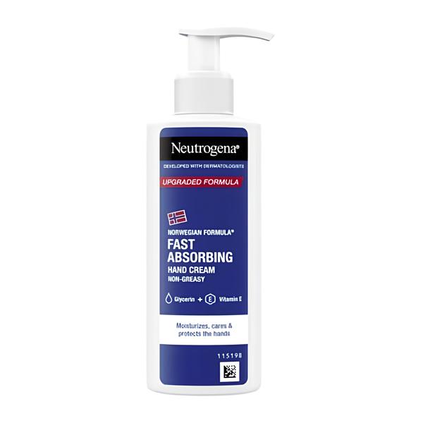 Neutrogena Rychle se vstřebávající krém na ruce