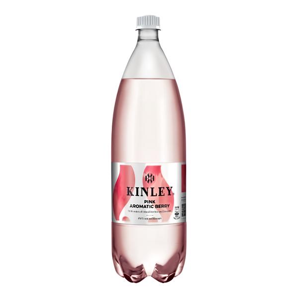 Kinley Pink Aromatic Berry