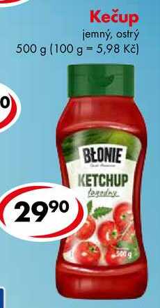 Kečup, 500 g