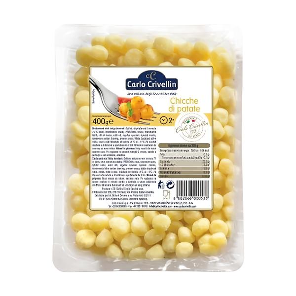 Carlo Crivellin Chicche di Patate 70 %