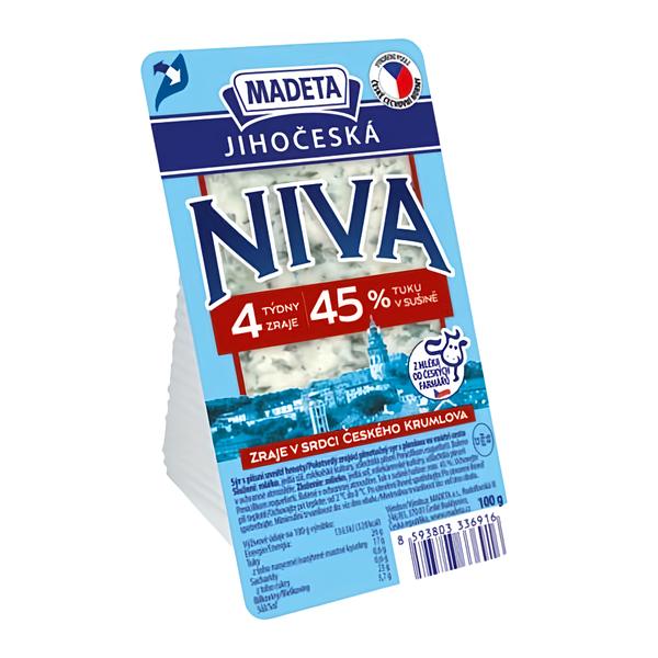 Madeta Jihočeská Niva 45%