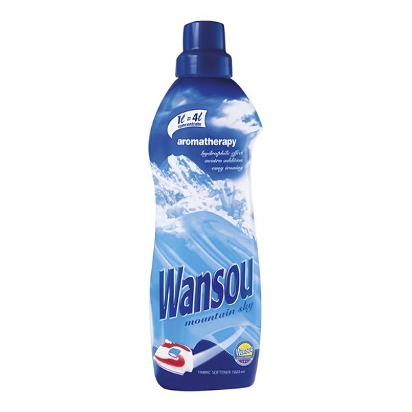 Wansou Aviváž Mountain Sky tmavě modrá