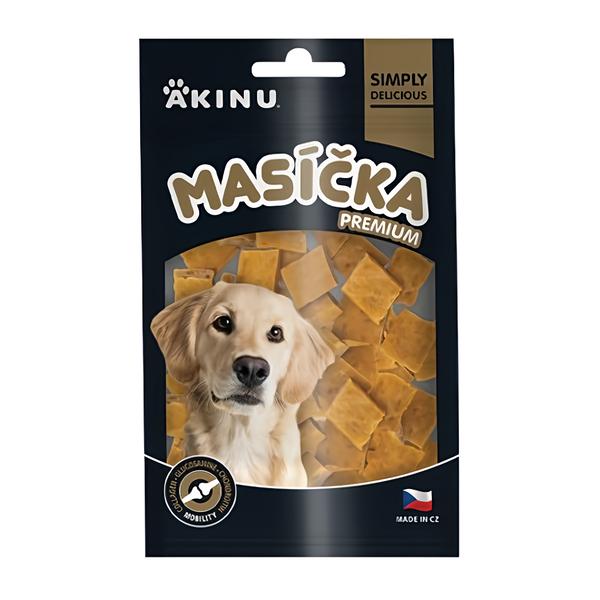 Akinu Masíčka Premium Mobility pamlsek pro psy