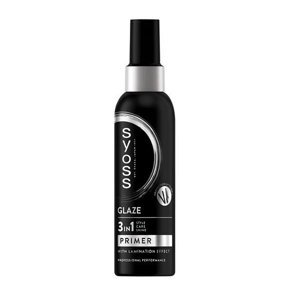 Syoss Glaze Primer - stylingový primer ve spreji