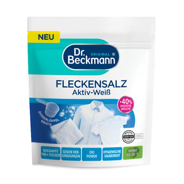 Dr. Beckmann Odstraňovač skvrn Power White