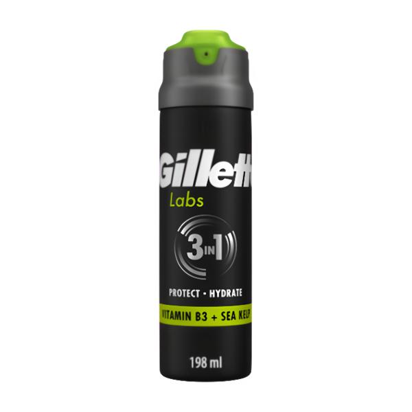 Gillette Labs Gel na holení