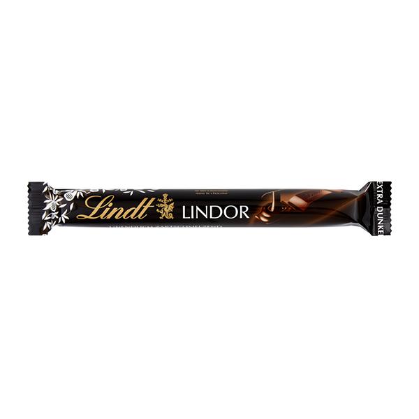 Lindt Lindor hořká čokoládová tyčinka 60%
