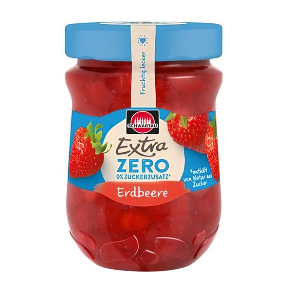 Schwartau Extra Zero jahoda