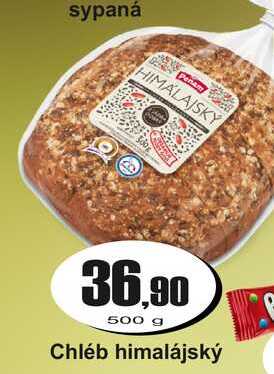 Chléb himalájský 500 g