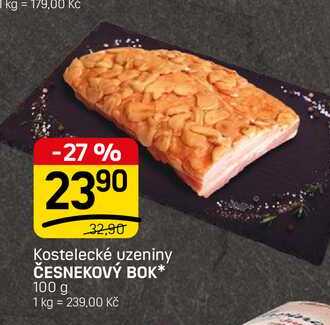 ČESNEKOVÝ BOK* 100 g