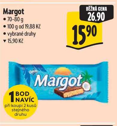 Margot  70-80 g