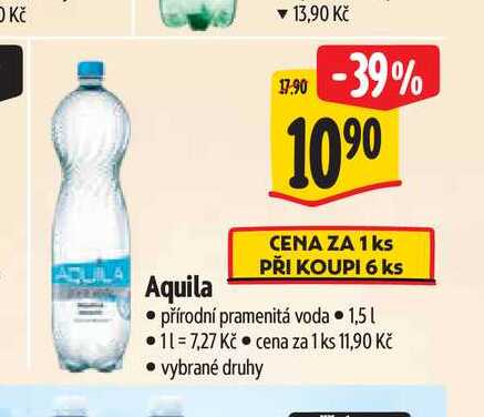 Aquila 1,5 l