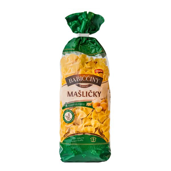 Druid Babiččiny těstoviny - Mašličky