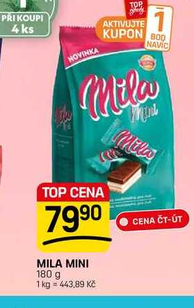 MILA MINI 180 g