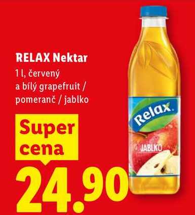 RELAX Nektar, 1 l