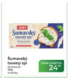 Smetanový 150g
