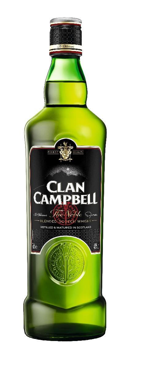 Clan Campbell, 700 ml