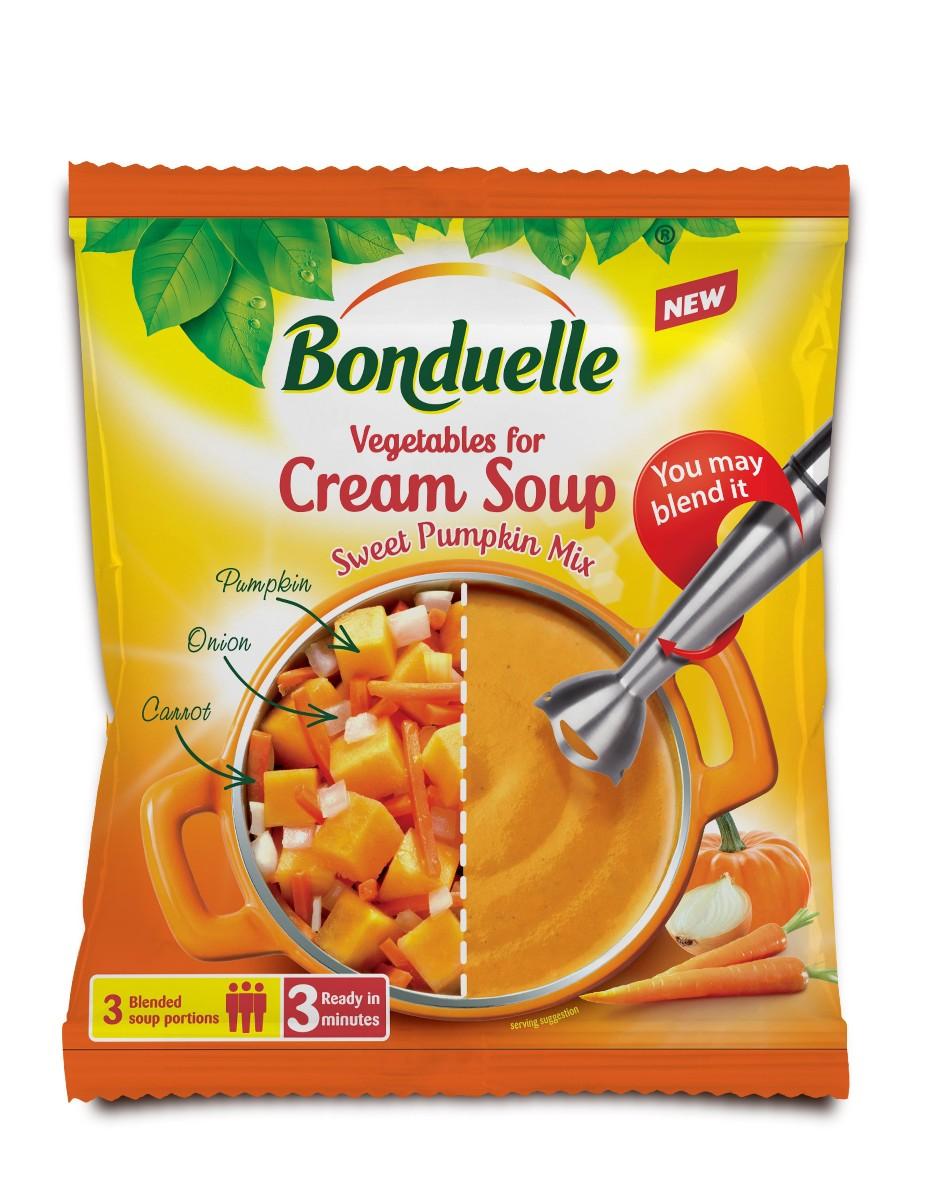 Bonduelle polévka, 400 g