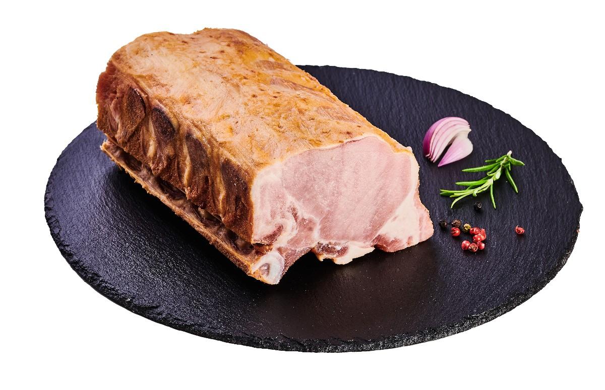 Uzená pečeně Globus, 1 kg