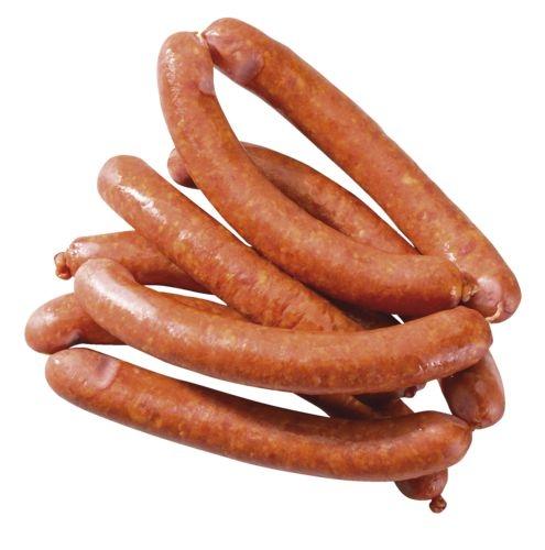 Hovězí klobása Globus, 1 kg