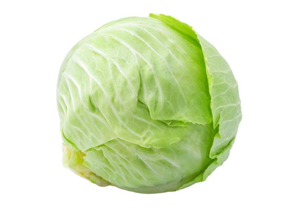 Zelí hlávkové bílé, 1 kg