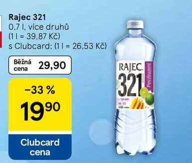 Rajec 321, 0.7 l
