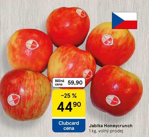 Jablka Honeycrunch, 1 kg