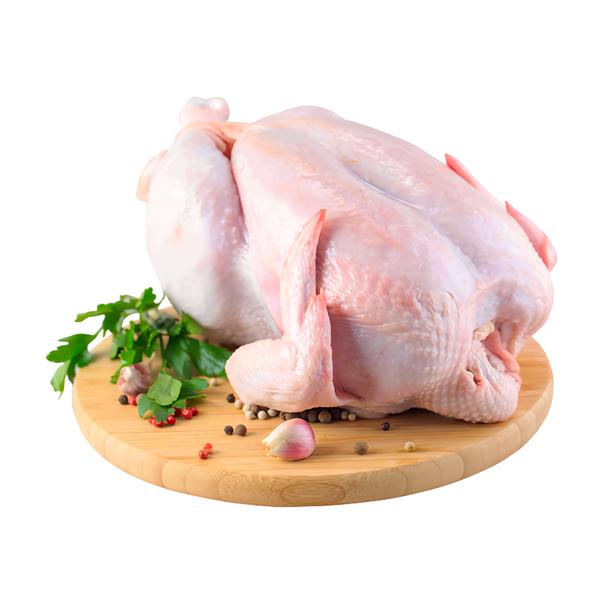 EMI Food Kuře celé s droby, volný chov