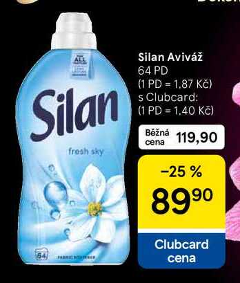 Silan Aviváž, 64 PD