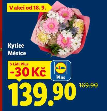 Kytice Měsíce 