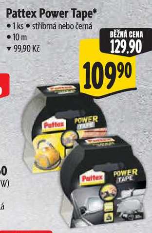 Pattex Power Tape, 10 m