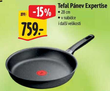 Tefal Pánev Expertise