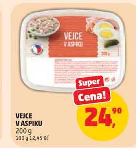 VEJCE V ASPIKU, 200 g