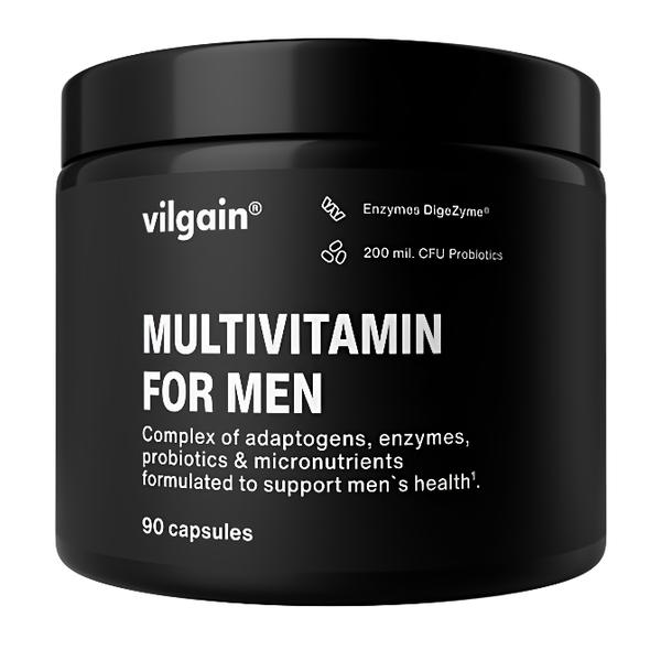 Vilgain Multivitamin pro muže