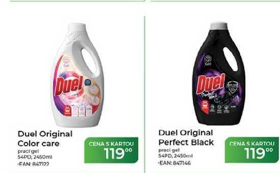 Duel Original Color care pract gel 54PD, 2450ml 