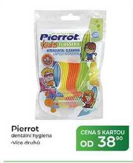 Pierrot dentalni hygiena