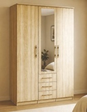 Skříň Roma Lux3