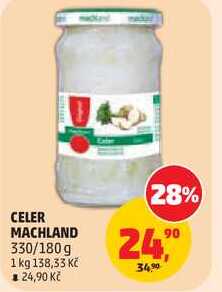 CELER MACHLAND, 330/180 g