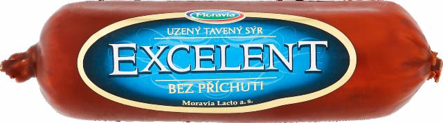 Excelent uzený tavený sýr bez příchuti