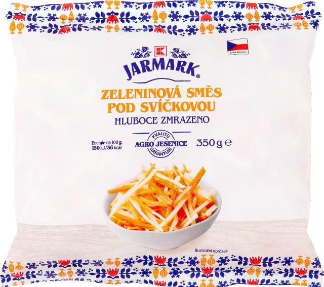 K-Jarmark Svíčková směs proužky