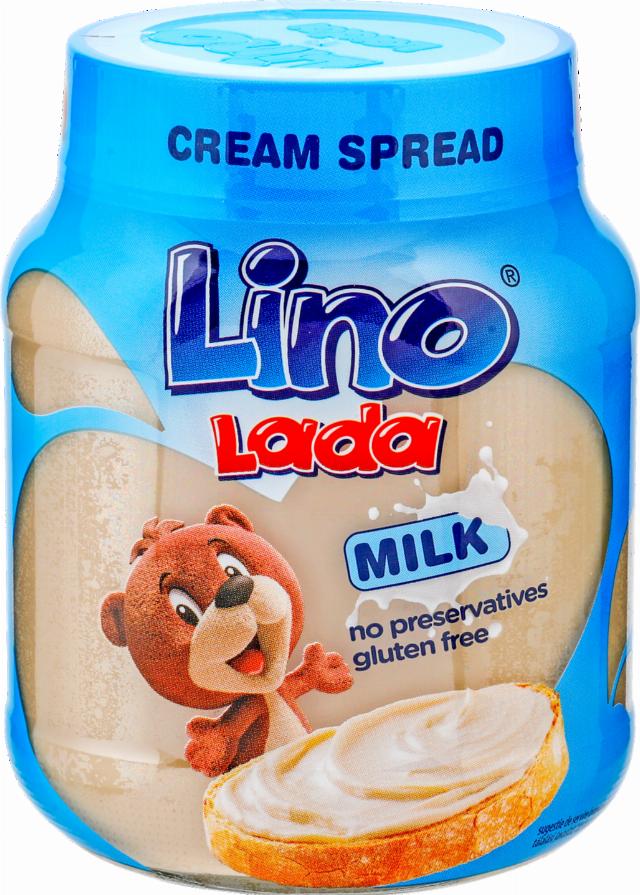Lino Lada oříškový krém Milk