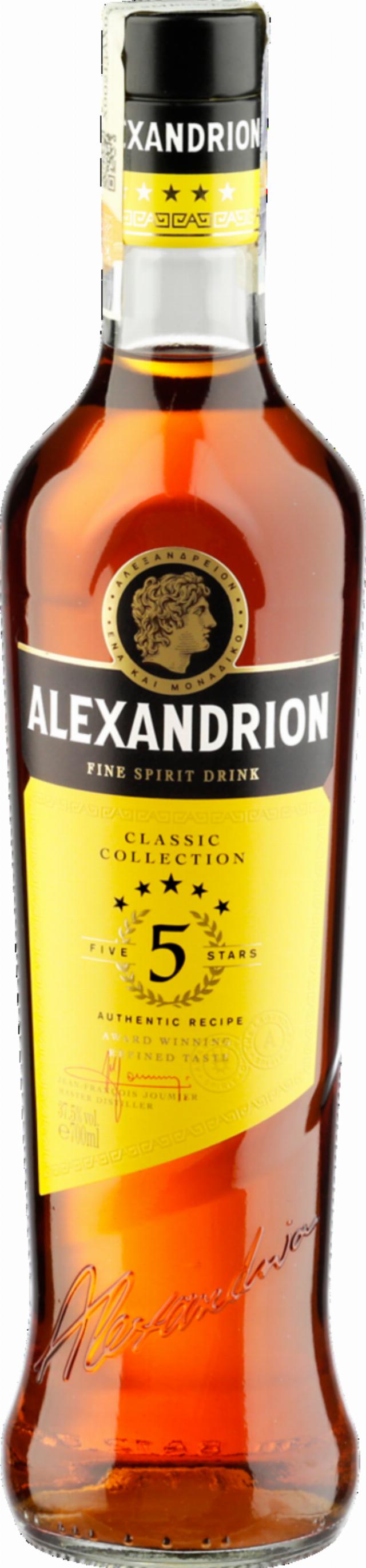 Alexandrion 5* Likér různé druhy