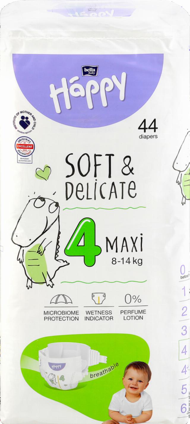 bella baby dětské pleny