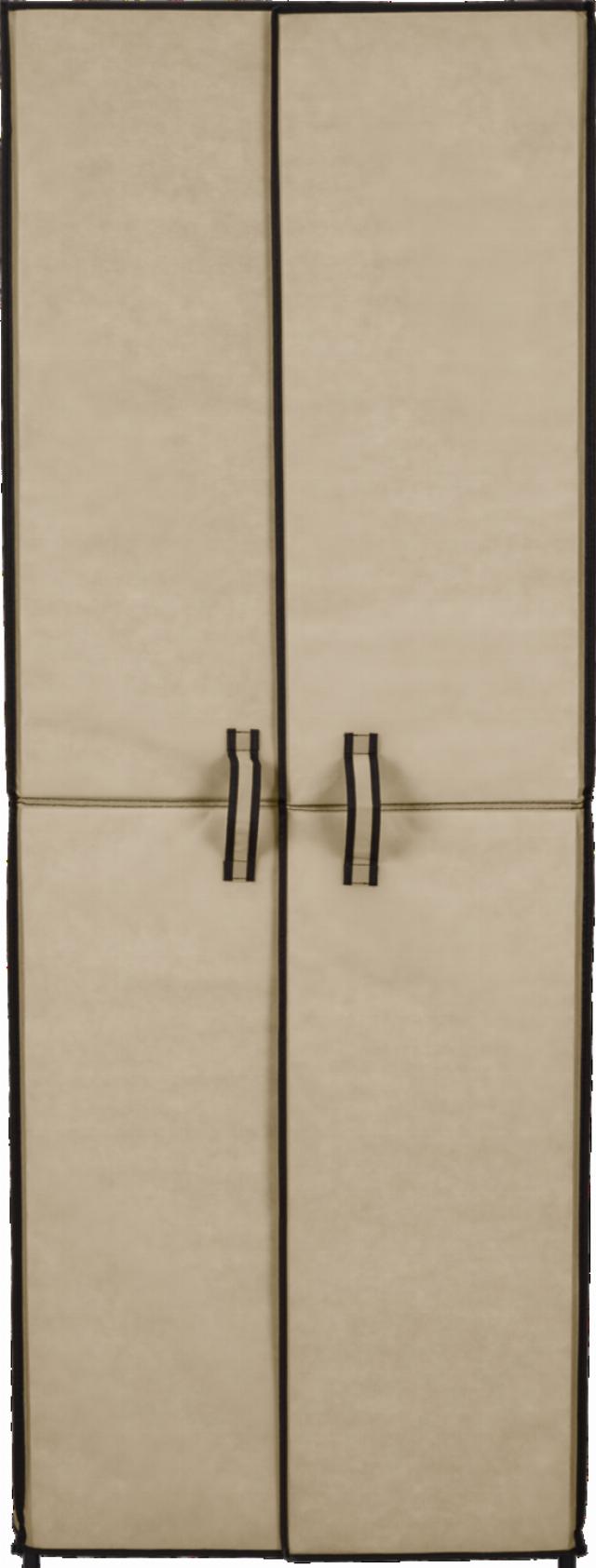 LIVARNO Textilní botník 60 x 32 x 166 cm