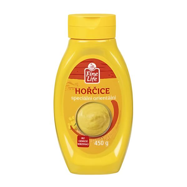 Fine Life Hořčice orientální