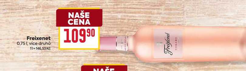 Freixenet 0,75l